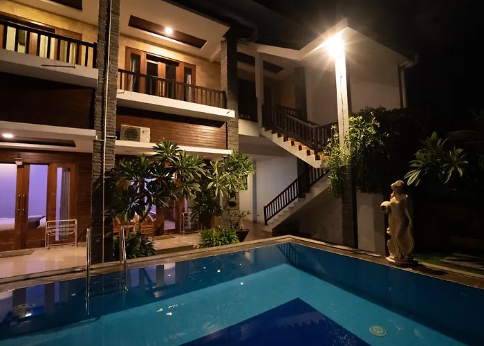 Hotel Barton Batununggul
