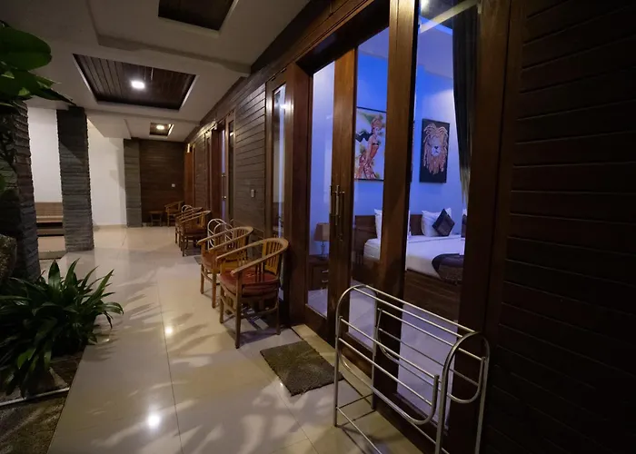 Barton Hotel Batununggul