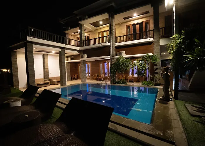 Barton 3* Batununggul