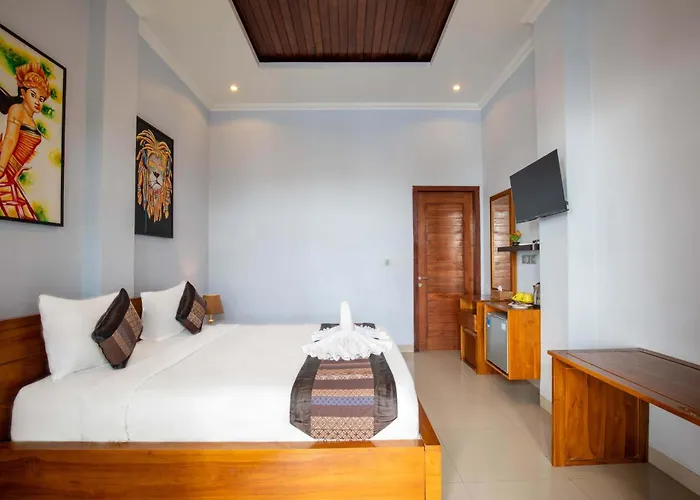 Hotel Barton Batununggul