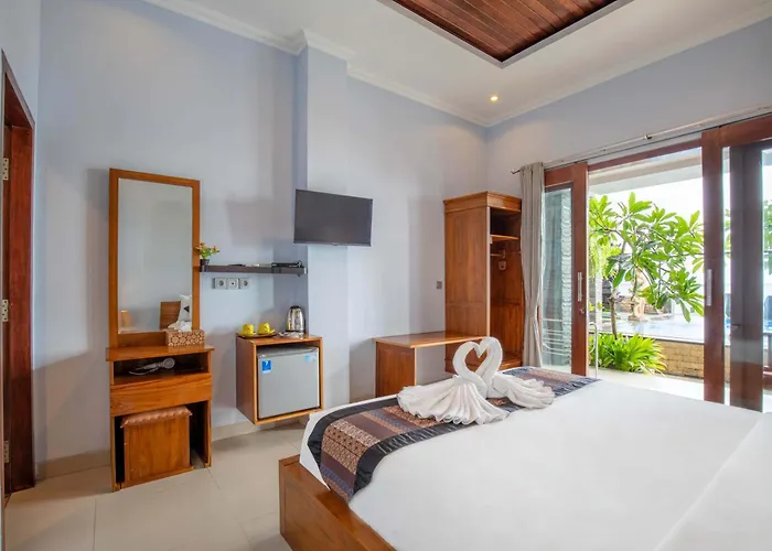 Hotel Barton Batununggul